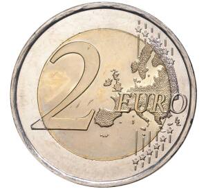 2 евро 2018 года Испания «50 лет со дня рождения Филиппа VI»