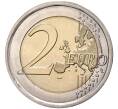 Монета 2 евро 2014 года Италия «450 лет со дня рождения Галилео Галилея» (Артикул M2-0064)