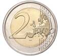 Монета 2 евро 2017 года Италия «400 лет со дня постройки Собора Святого Марка» (Артикул M2-6125)