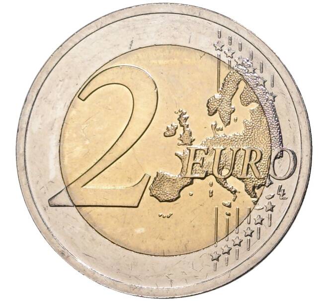 Монета 2 евро 2020 года Литва «Литовские этнографические регионы — Аукштайтия» (Артикул M2-42552)