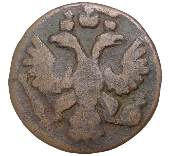 Монета Полушка 1735 года (Артикул K11-0775)