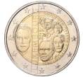 2 евро 2015 года Люксембург «125-летие династии Нассау-Вайльбург» (Артикул M2-0053)