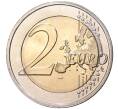 Монета 2 евро 2019 года Люксембург «100 лет всеобщему избирательному праву в Люксембурге» (Артикул M2-33627)