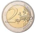 Монета 2 евро 2013 года Мальта «100 лет Самоуправлению Мальты» (Артикул M2-8534)