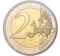 Монета 2 евро 2013 года Нидерланды «Коронация Короля Виллема-Александра» (Артикул M2-31067)