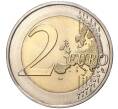 Монета 2 евро 2017 года Португалия «150 лет Полиции общественной безопасности» (Артикул M2-8536)