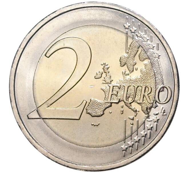 Монета 2 евро 2019 года Португалия «600 лет открытию острова Мадейра» (Артикул M2-31079)