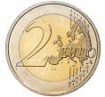 Монета 2 евро 2015 года Словакия «30 лет флагу Европейского союза» (Артикул M2-0056)
