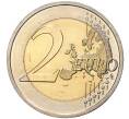 Монета 2 евро 2016 года Словакия «Первое председательство Словакии в ЕС» (Артикул M2-2534)