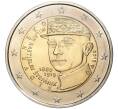 Монета 2 евро 2019 года Словакия «100 лет со дня смерти Милана Растислава Штефаника» (Артикул M2-30985)