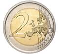 Монета 2 евро 2015 года Словения «30 лет флагу Европейского союза» (Артикул M2-1784)