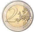 Монета 2 евро 2015 года Словения «2000 лет каструму Эмона» (Артикул M2-5663)