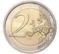 Монета 2 евро 2019 года Словения «100 лет основанию Люблянского университета» (Артикул M2-33321)