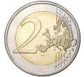 Монета 2 евро 2016 года Финляндия «100 лет со дня рождения Георга Хенрика фон Вригта» (Артикул M2-4156)