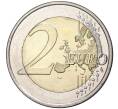 Монета 2 евро 2012 года Финляндия «150 лет со дня рождения Хелены Шерфбек» (Артикул M2-6336)