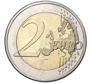 2 евро 2018 года Финляндия «Национальные пейзажи Финляндии — Коли» — Фото №2