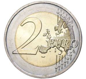 2 евро 2011 года Франция «30 лет Дню музыки во Франции»