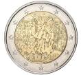Монета 2 евро 2019 года Франция «30 лет падению Берлинской стены» (Артикул M2-32880)