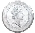 Монета 1 фунт 2021 года Остров Святой Елены «Ангел Наполеона» (Артикул M2-53346)