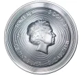 Монета 5 долларов 2021 года Токелау «Иконы — Мона Лиза» (Артикул M2-53347)