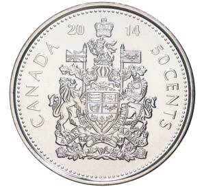 50 центов 2014 года Канада — Фото №1