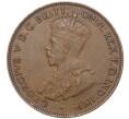 Монета 1/2 пенни 1931 года Австралия (Артикул K27-5573)