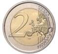 Монета 2 евро 2013 года Италия «700 лет со дня рождения Джованни Боккаччо» (Артикул M2-53395)