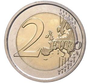 2 евро 2013 года Италия «700 лет со дня рождения Джованни Боккаччо»