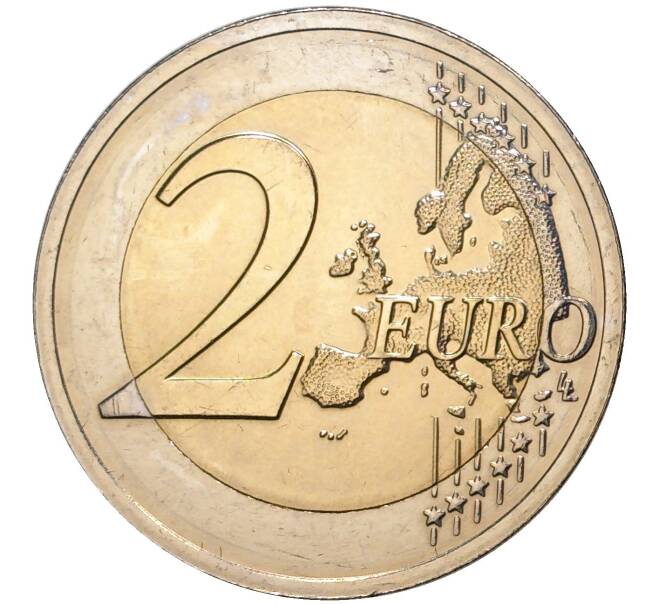 Монета 2 евро 2020 года Литва «Гора Крестов» (Артикул M2-53397)