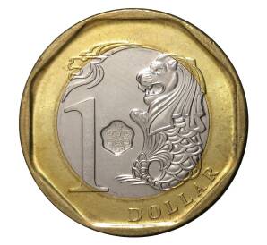 1 доллар 2013 года — Фото №1