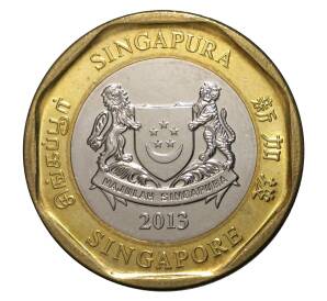 1 доллар 2013 года — Фото №2