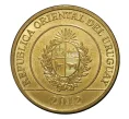 Монета 1 песо 2012 года (Артикул M2-1656)