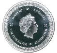 Монета 5 долларов 2020 года Токелау «Иконы — Диана» (Артикул M2-53688)