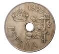 Монета 25 сентимо 1927 года (Артикул: M2-1674) — Фото №2