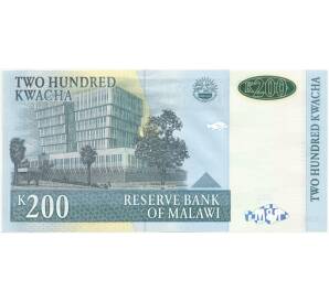 200 квач 2004 года Малави — Фото №2