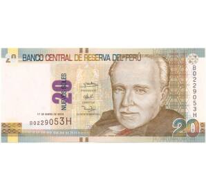 20 новых солей 2013 года Перу — Фото №1