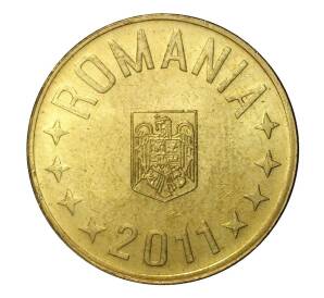 1 бан 2011 года Румыния — Фото №2