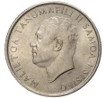 Монета 5 сене 1967 года Западное Самоа (Артикул K27-5823)