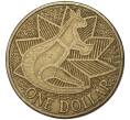 1 доллар 1988 года Австралия «200 лет Австралии» (Артикул K27-5831)
