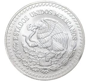 1/2 унции 2021 года Мексика «Свобода» — Фото №2