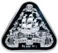 Монета 1 доллар 2020 года Австралия «Кораблекрушение Зюйтдорп» (Артикул M2-42542)