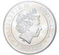 Монета 1 доллар 2015 года Австралия «Австралийский воронковый паук» (Артикул M2-30502)