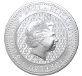 Монета 5 долларов 2021 года Токелау «Бык и медведь» (Артикул M2-53768)