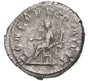 Антониниан 238-244 года Римская Империя — Гордиан III