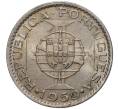 Монета 3 эскудо 1959 года Португальская Индия (Артикул K27-5867)