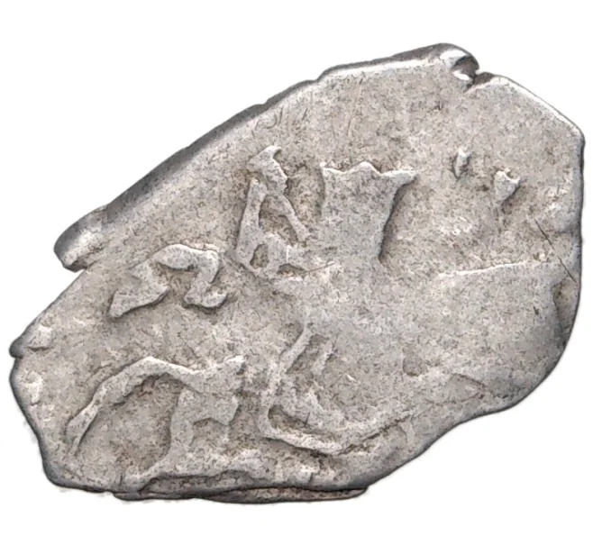 Монета Копейка Петр I Старый денежный двор (Москва) (Артикул M1-42644)