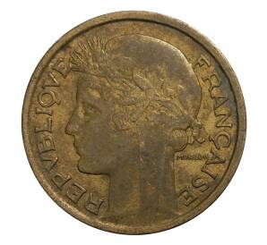 50 сантимов 1939 года Франция — Фото №2