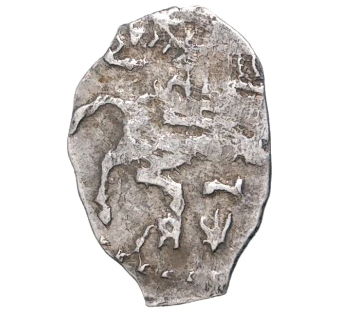 Монета Копейка Петр I Старый денежный двор (Москва) (Артикул M1-42655)