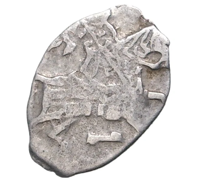 Монета Копейка Петр I Старый денежный двор (Москва) (Артикул M1-42657)