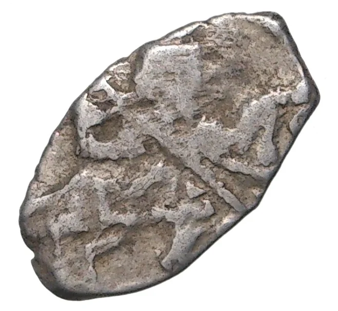Монета Копейка Петр I Кадашевский денежный двор (Москва) (Артикул M1-42663)